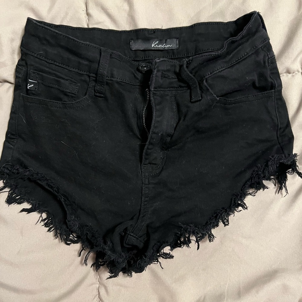 kancan shorties